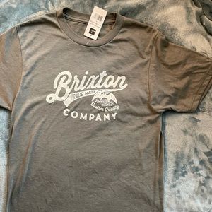 Brixton tee